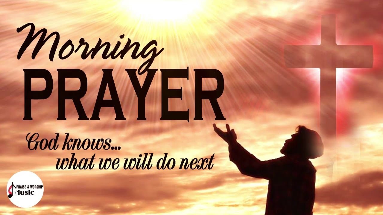 Spiritual Morning Prayer Worship Songs Playlist - Best Daily Gospel Christian Songs